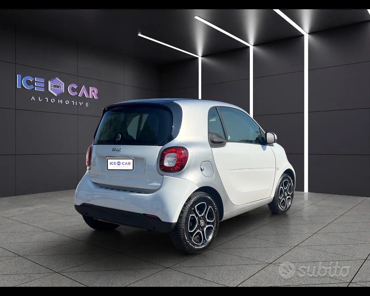 Smart Fortwo 2015 photo 5