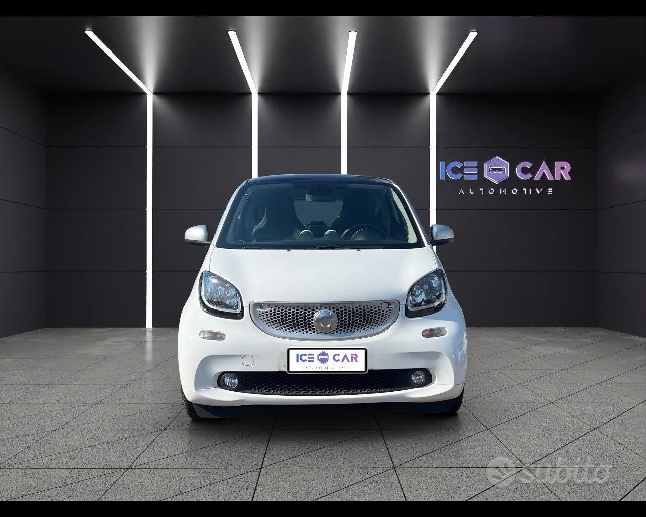 Smart Fortwo 2015 photo 2