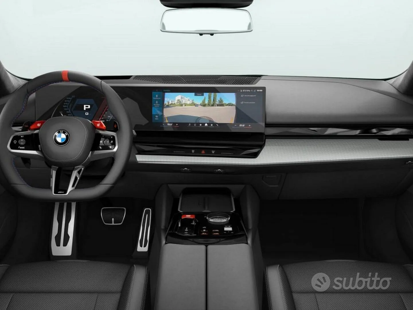 BMW M5 2024 photo 3