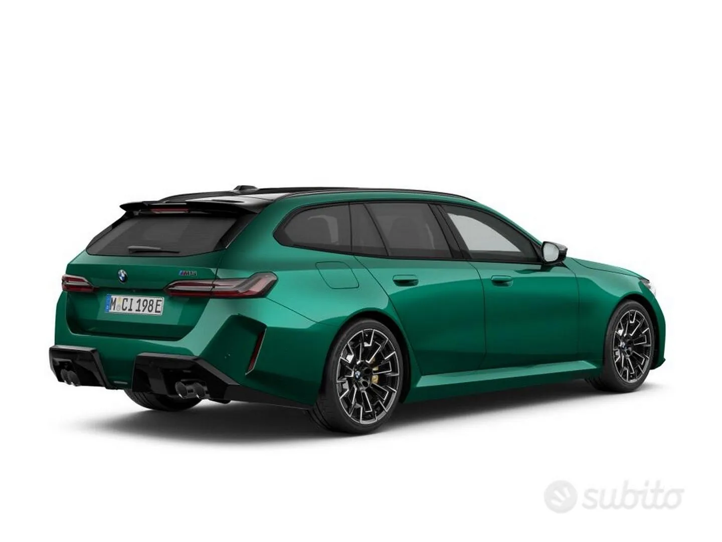 BMW M5 2024 photo 4