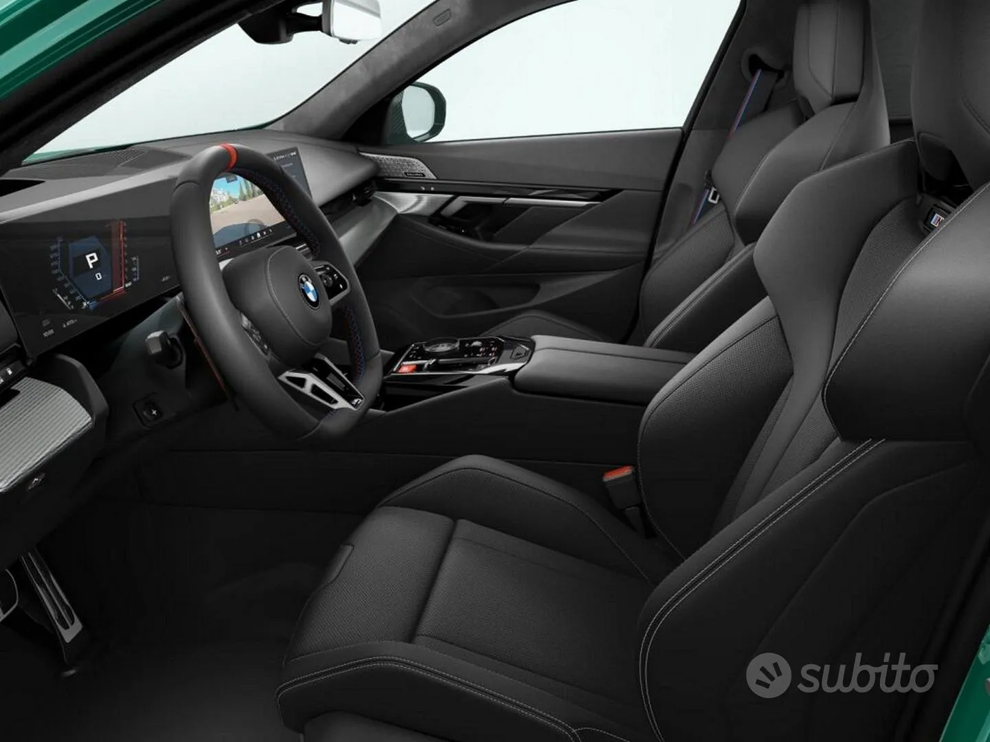 BMW M5 2024 photo 2