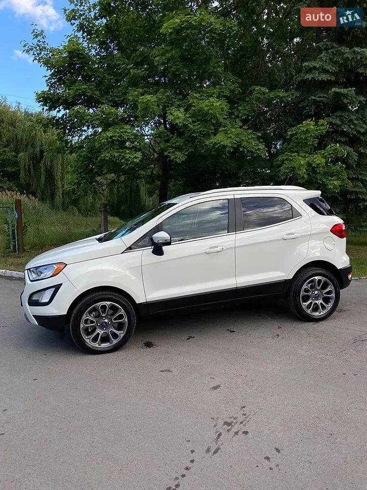 Ford Ecosport 2019 photo 3