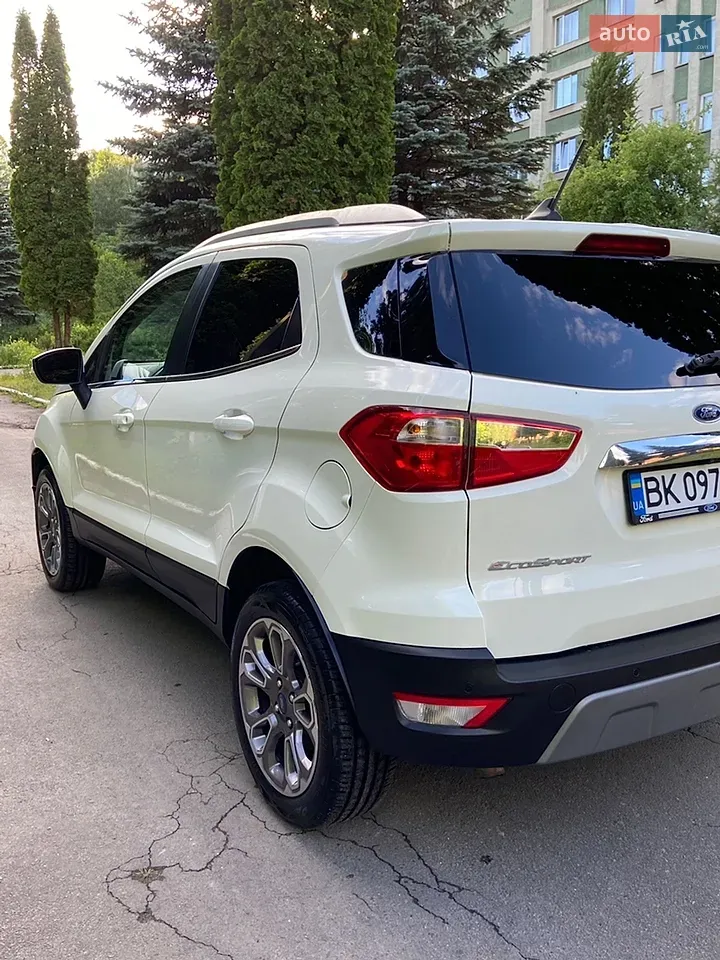 Ford Ecosport 2019 photo 4