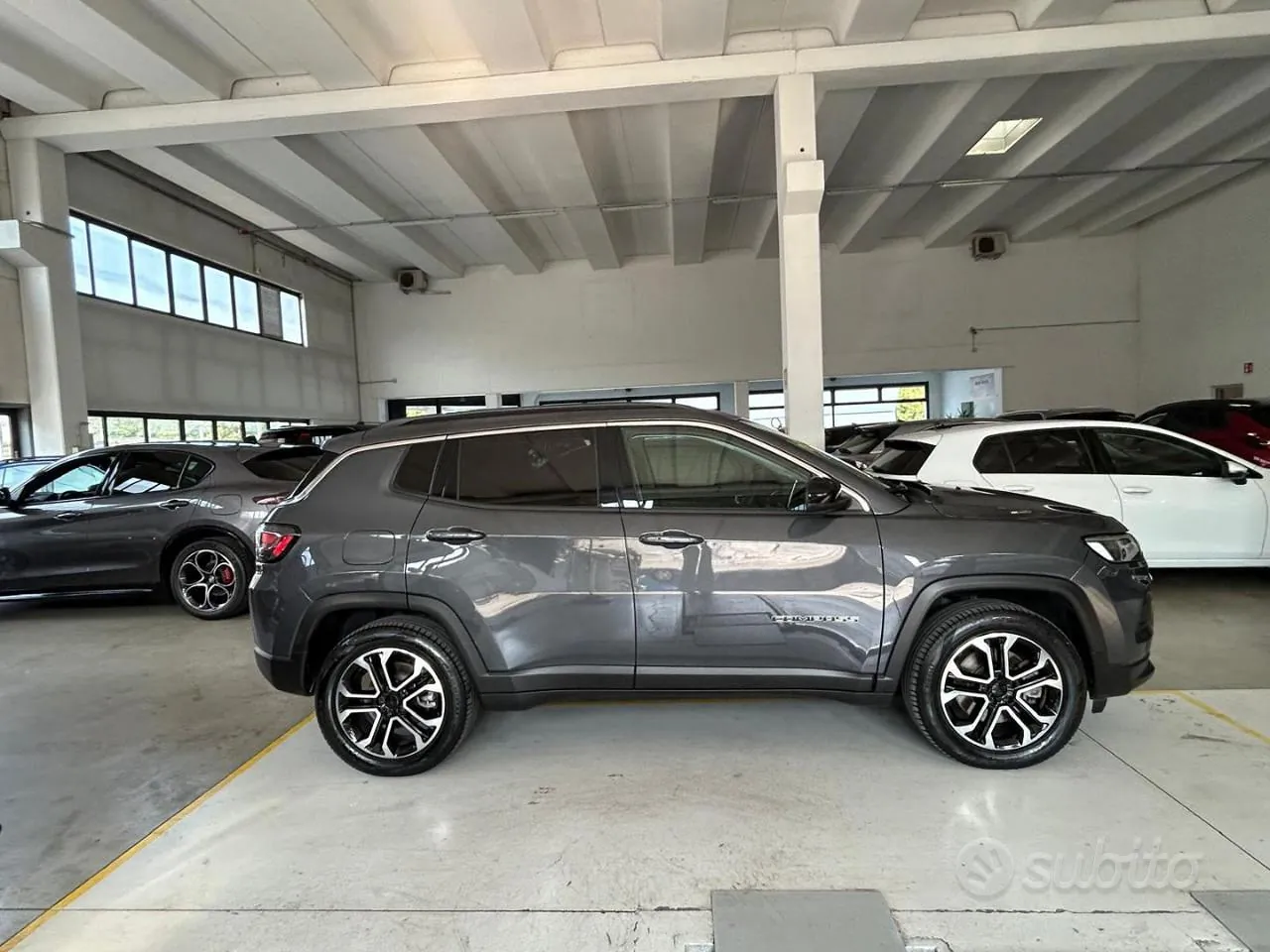 Jeep Compass 2023 photo 4