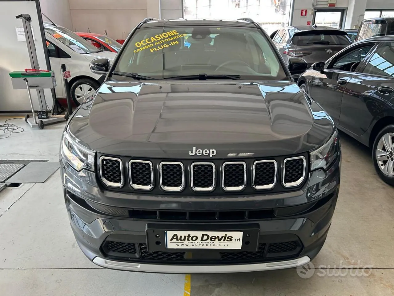 Jeep Compass 2023 photo 2