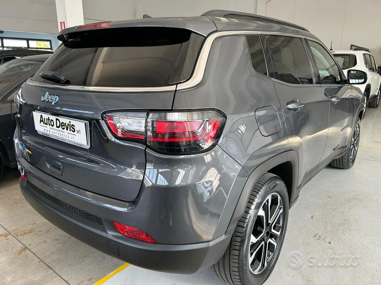 Jeep Compass 2023 photo 5
