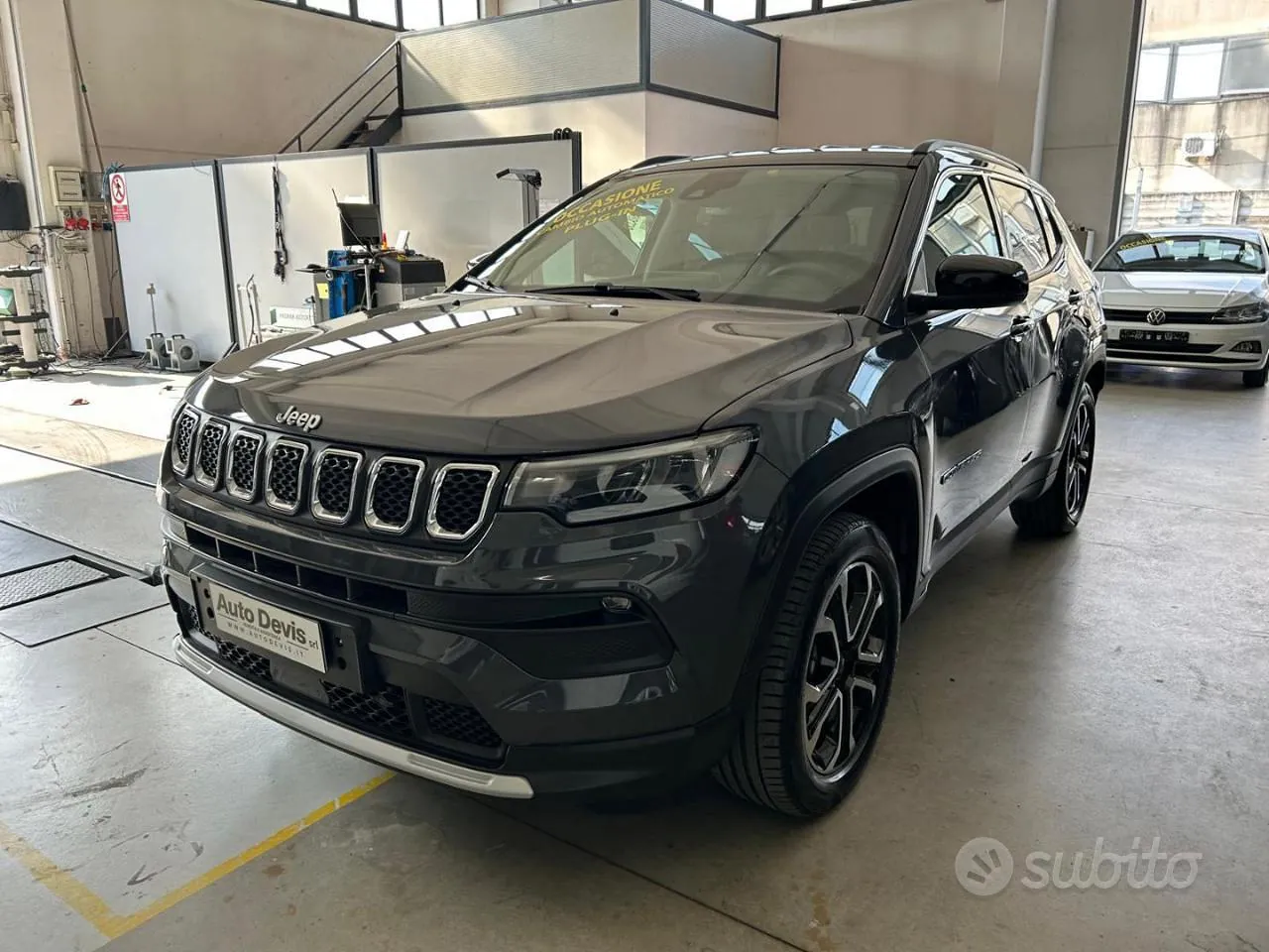 Jeep Compass 2023 photo 3