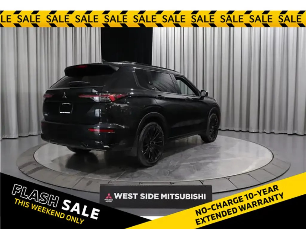 Mitsubishi Outlander 2026 photo 5