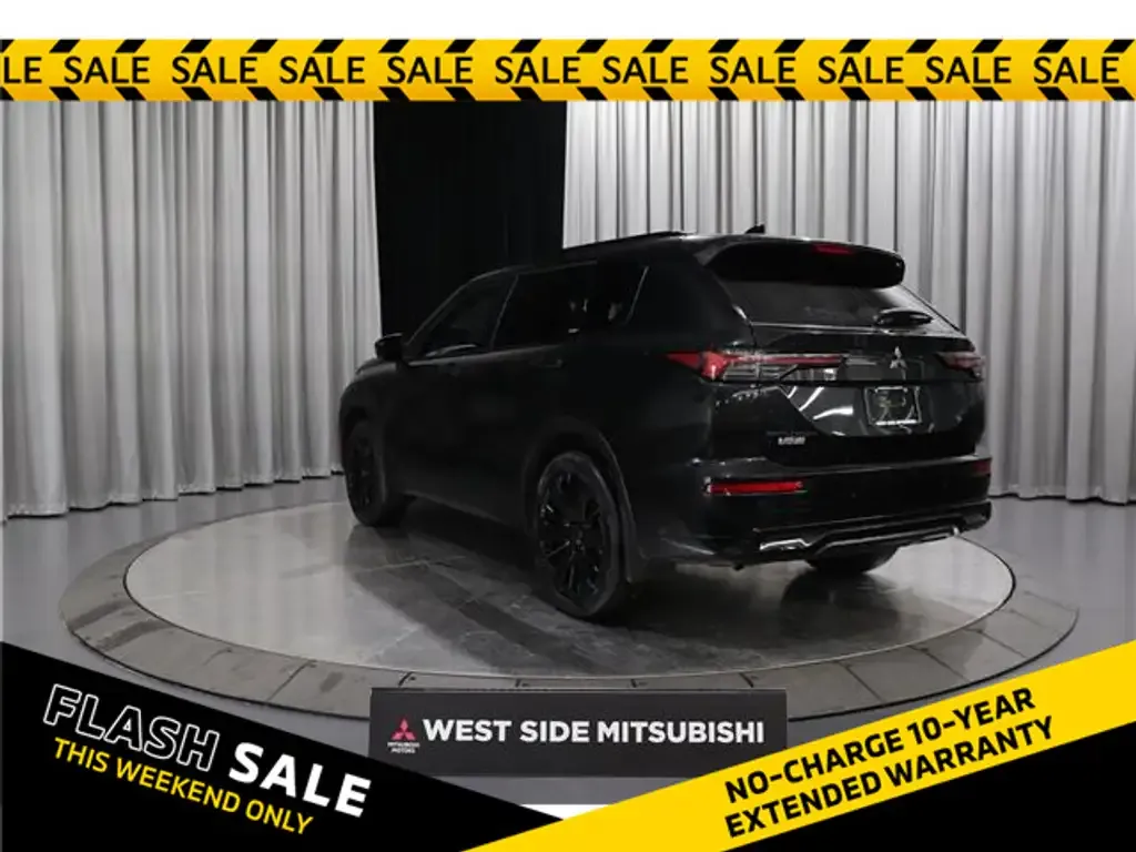 Mitsubishi Outlander 2026 photo 4