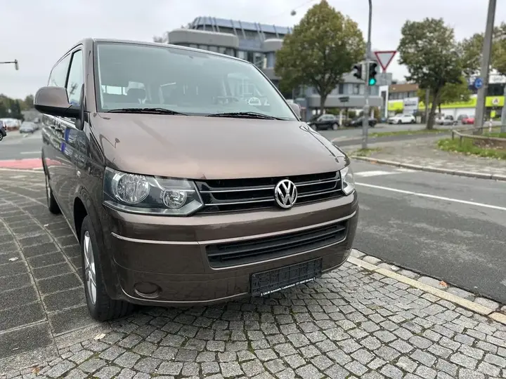 Volkswagen T5 Multivan