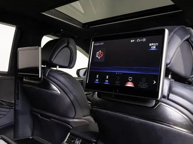 Lexus Ls 2021 photo 5