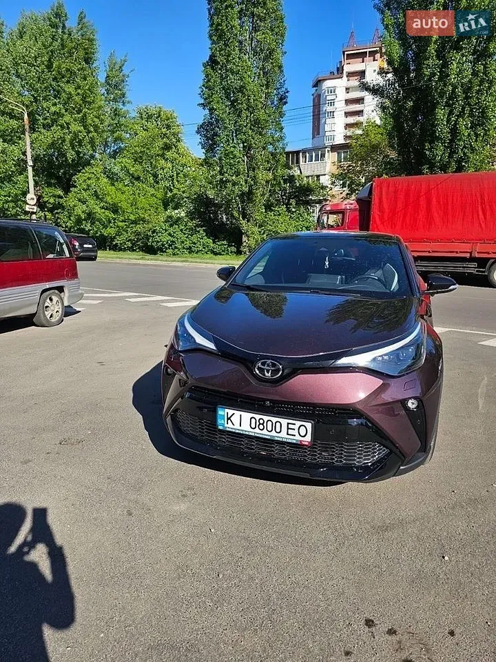 Toyota C-Hr 2023 photo 3