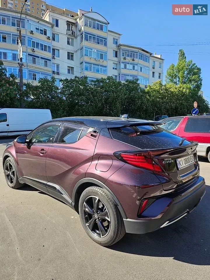 Toyota C-Hr 2023 photo 5