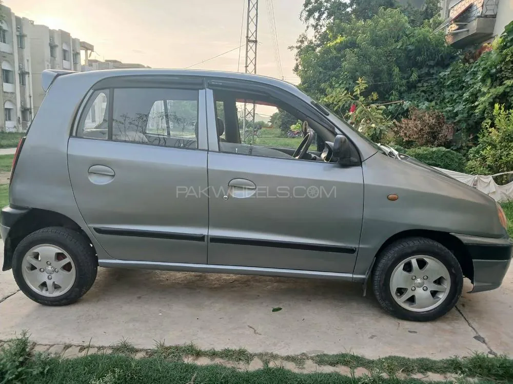 Hyundai Santro