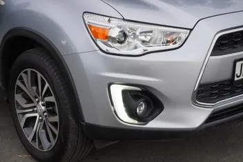Mitsubishi Asx 2015 photo 5