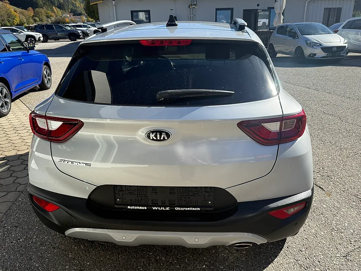 Kia Stonic 2020 photo 2