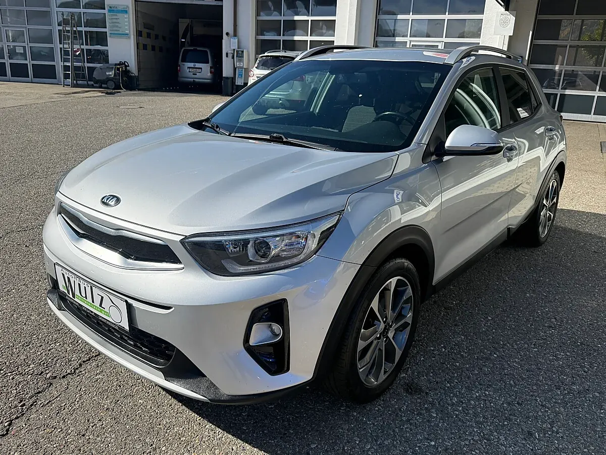 Kia Stonic 2020 photo 3
