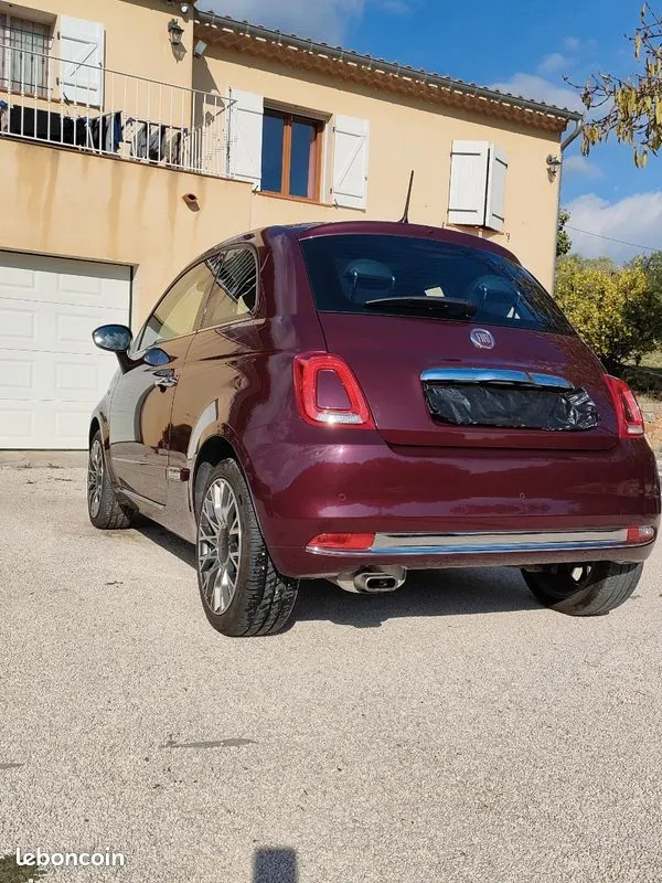 Fiat 500 2020 photo 2