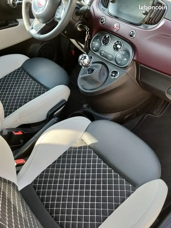Fiat 500 2020 photo 3