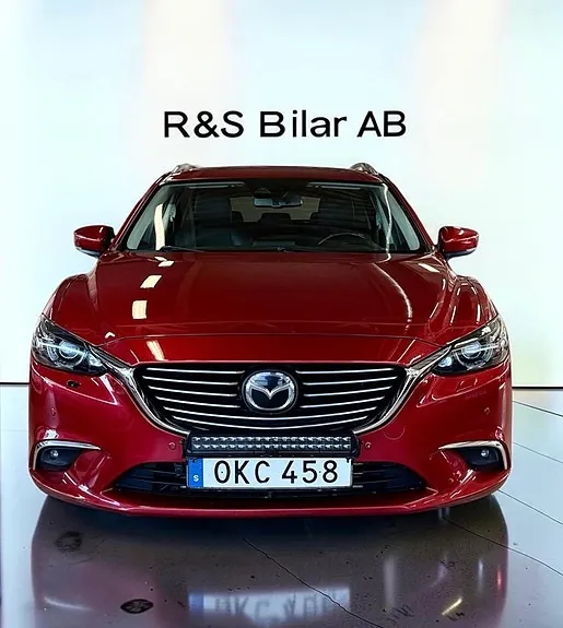 Mazda 6 2016 photo 2