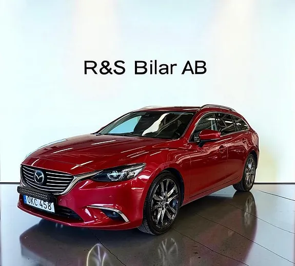 Mazda 6 2016 photo 3