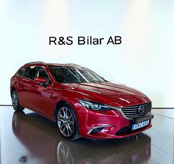 Mazda 6
