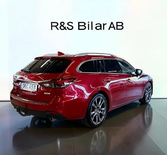 Mazda 6 2016 photo 4