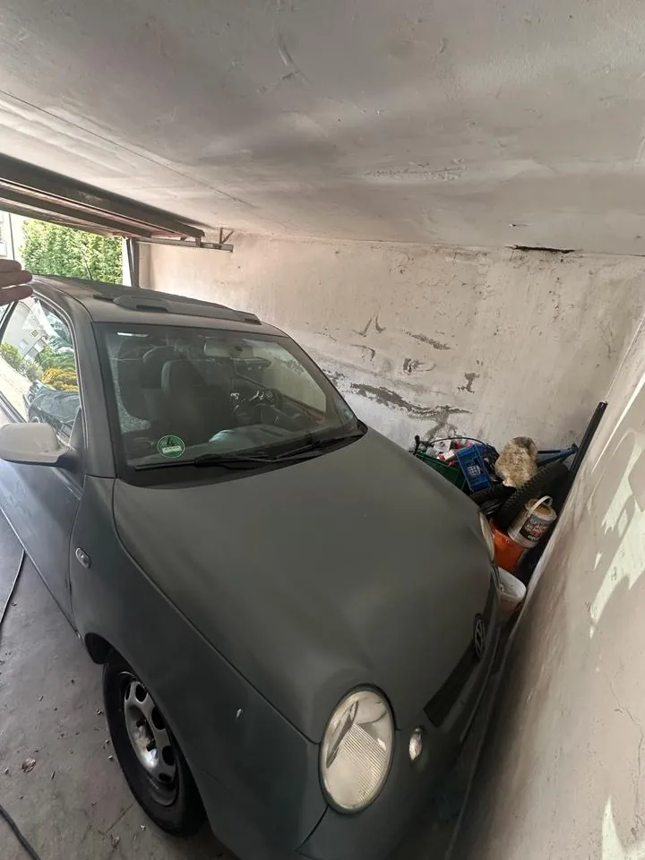 Volkswagen Lupo 1.0
