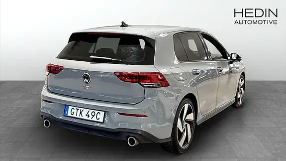 Volkswagen Golf I 2021 photo 2