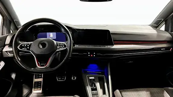 Volkswagen Golf I 2021 photo 4