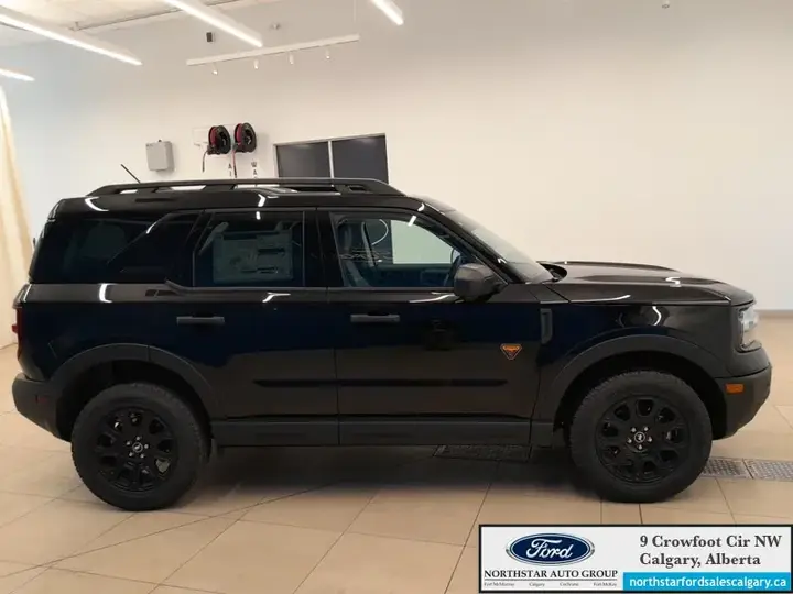 Ford Bronco Sport 2025 photo 5