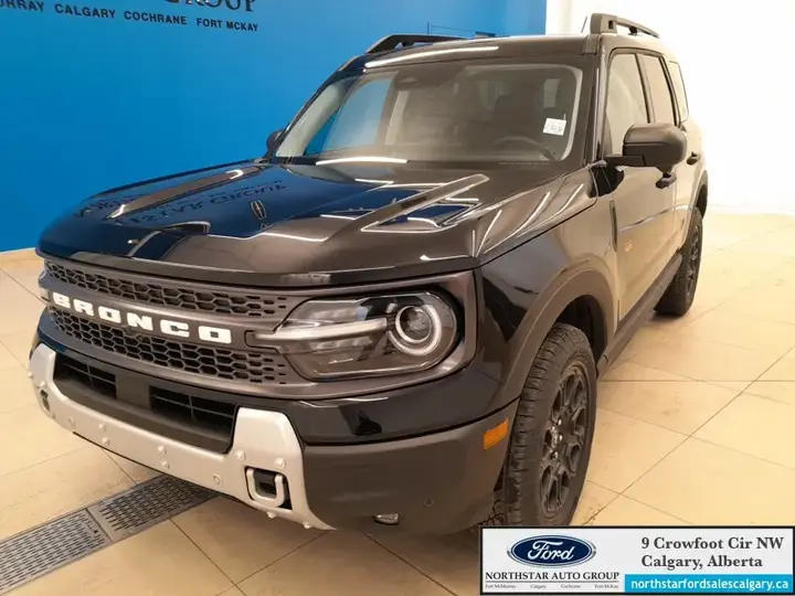 Ford Bronco Sport