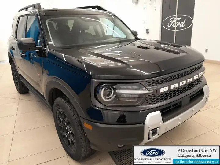 Ford Bronco Sport 2025 photo 4