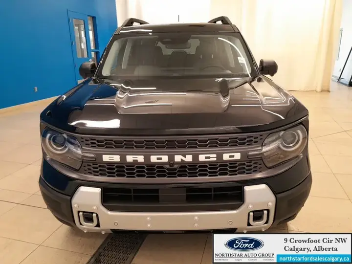 Ford Bronco Sport 2025 photo 2