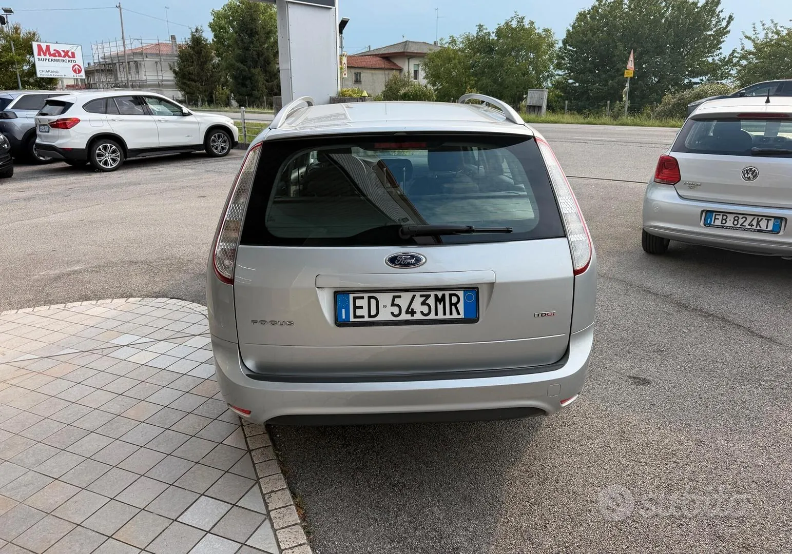 Ford Focus 2010 photo 5