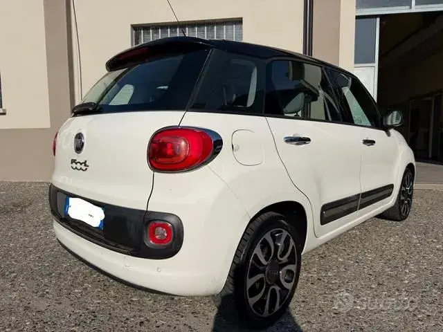 Fiat 500L 2013 photo 4