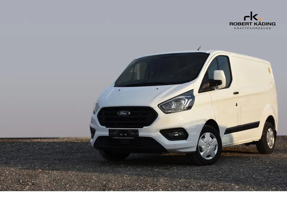 Ford Transit Custom 300