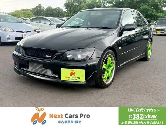 Toyota Altezza