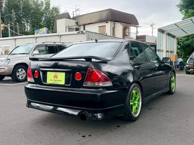 Toyota Altezza 1999 photo 5