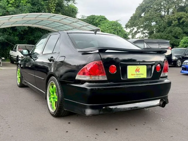 Toyota Altezza 1999 photo 4