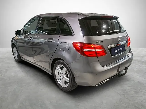 Mercedes-Benz B180 2018 photo 3