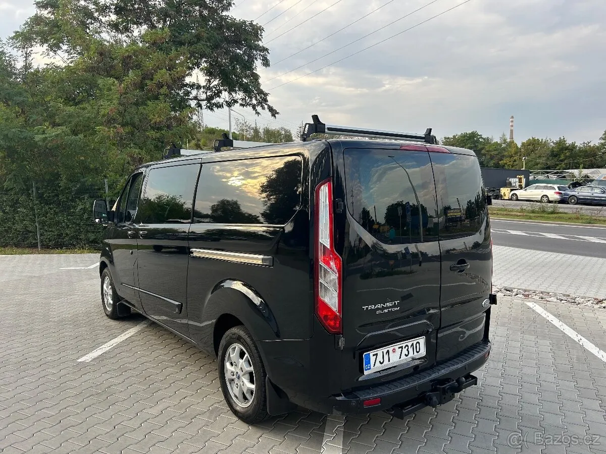 Ford Transit Custom 2016 photo 4