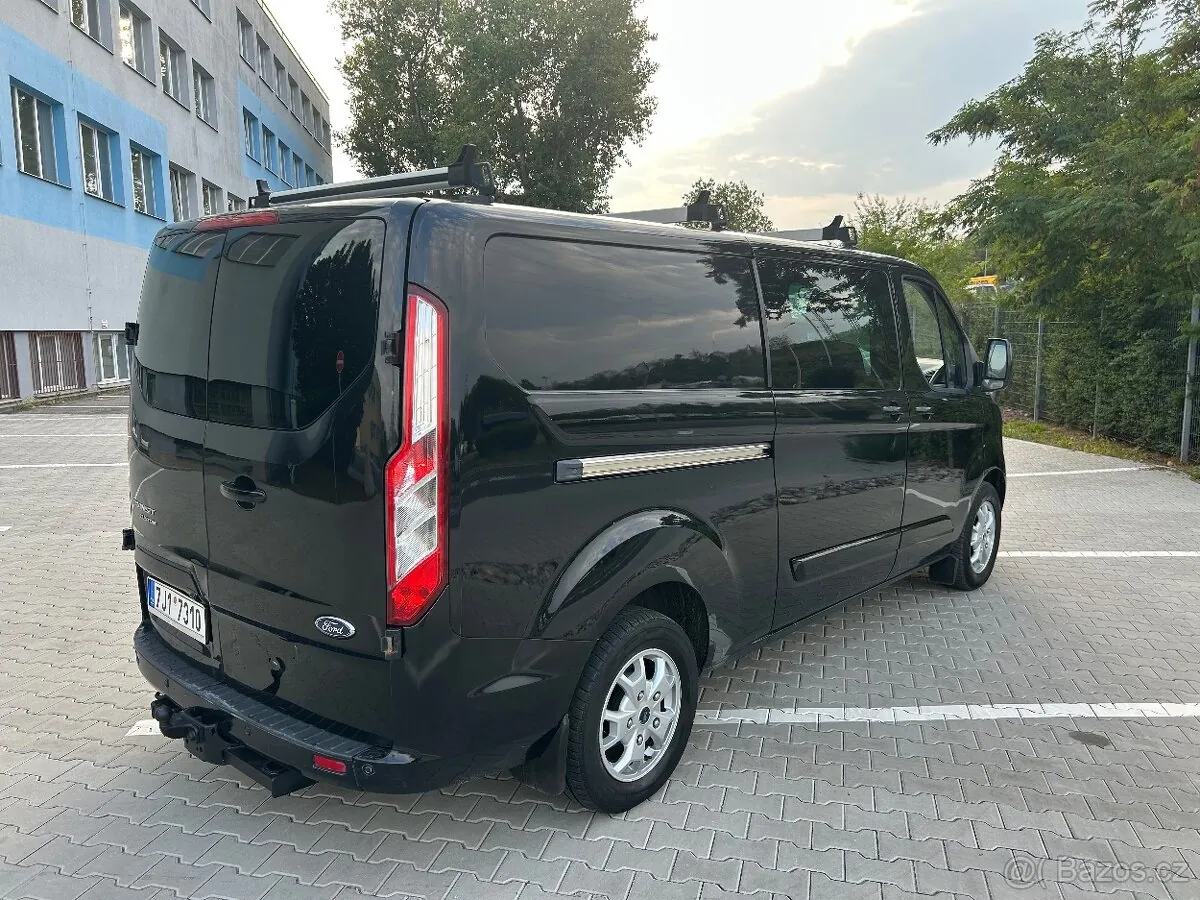Ford Transit Custom 2016 photo 5