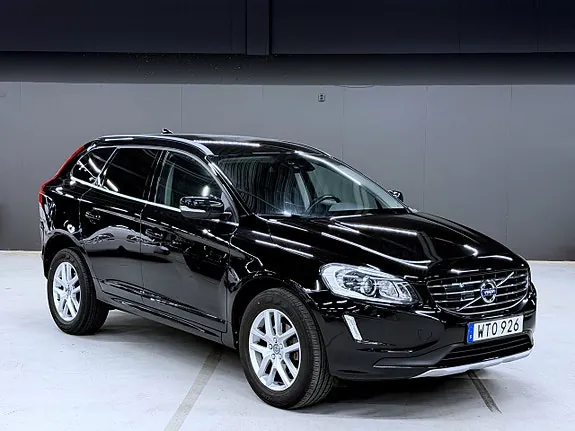 Volvo Xc60 2017 photo 5