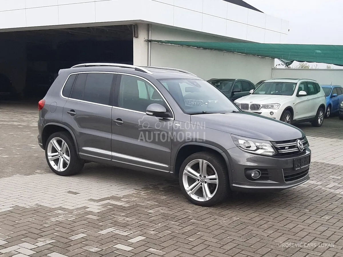 Volkswagen Tiguan 2014 photo 2