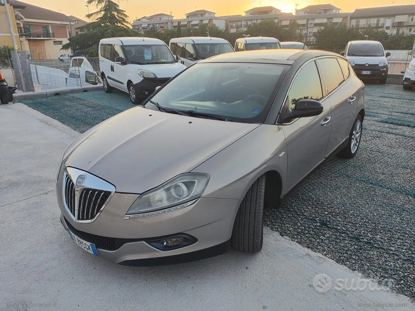 Lancia Delta 2009 photo 5
