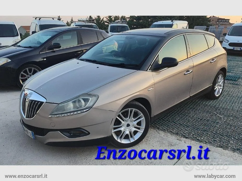 Lancia Delta