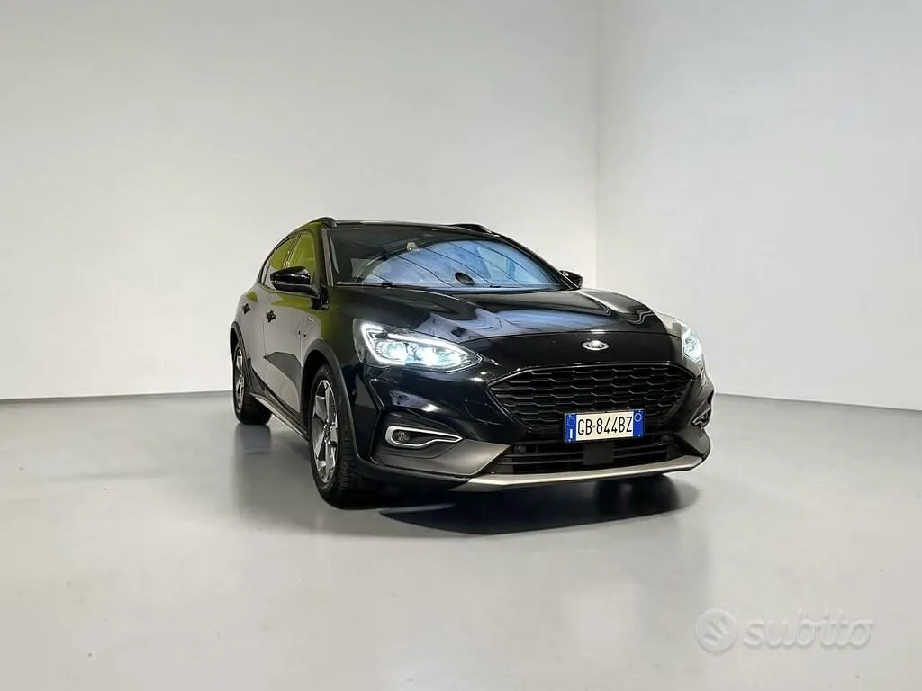 Ford Focus Active