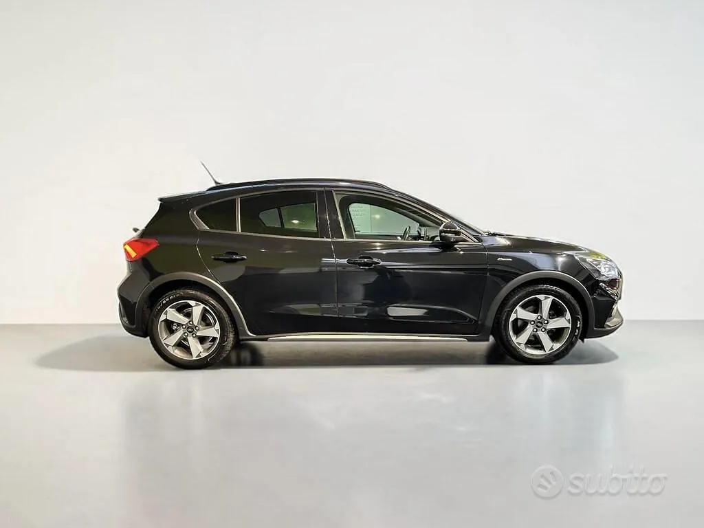 Ford Focus Active 2020 photo 5