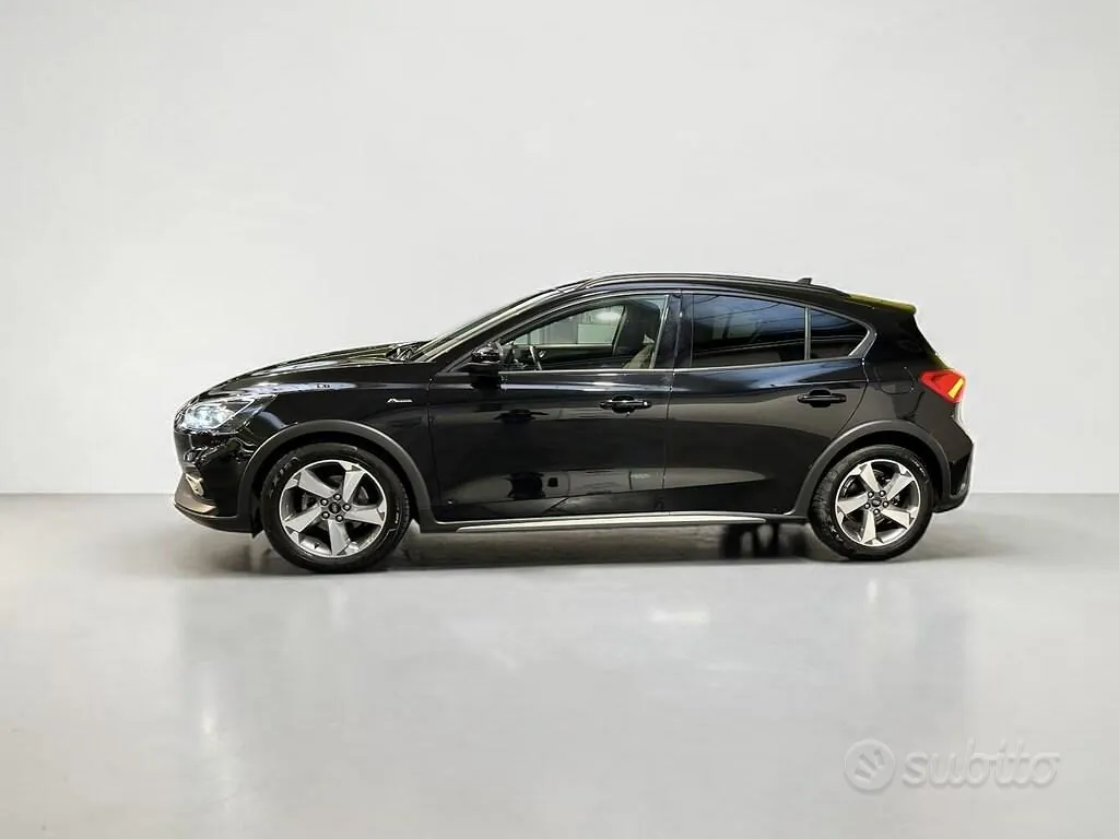 Ford Focus Active 2020 photo 3